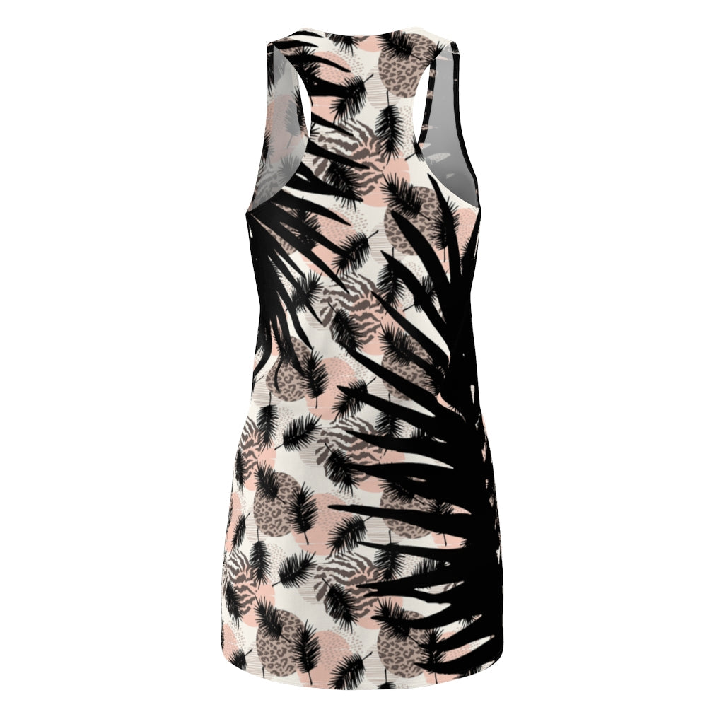 2882Sport™ Dark Tropics Racerback Dress