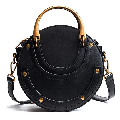 Classy Circle Crossbody
